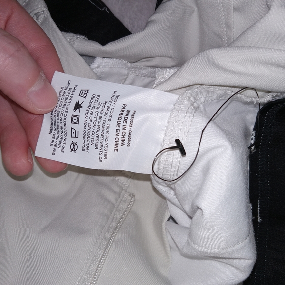 Nike Golf Shorts Mens 31 Tan Dri-FIT Victory Standard Fit Lightweight Stretch - Picture 8 of 11